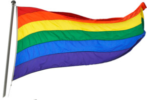 LGBT Flag Counselling Hampshire