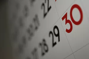 Calendar © https://www.flickr.com/photos/dafnecholet/