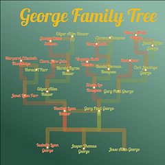“Family Tree Hierarchy” © http://www.flickr.com/photos/familyartstudio/